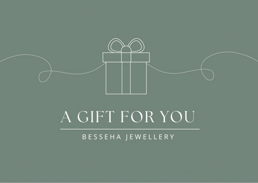 BESSEHA JEWELLERY gift card, gift certificate