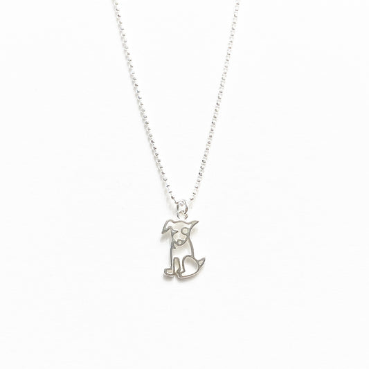 SPECIAL CAUSE: Potcake necklace (proceeds go to animal rescue)