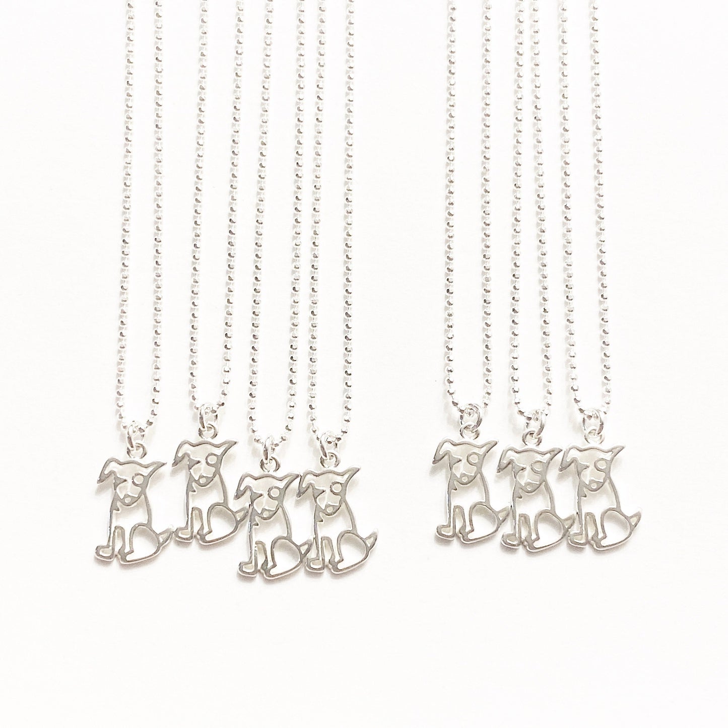 SPECIAL CAUSE: Potcake necklace (proceeds go to animal rescue)