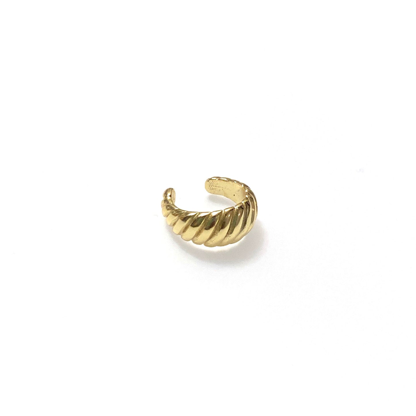 Orbital ear cuffs (croissant, swirl, links, chunky links)