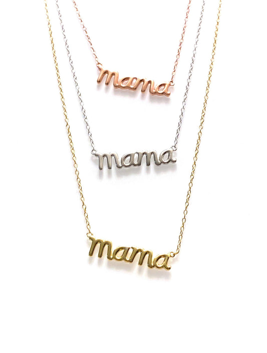 SPECIAL CAUSE: Mama necklace