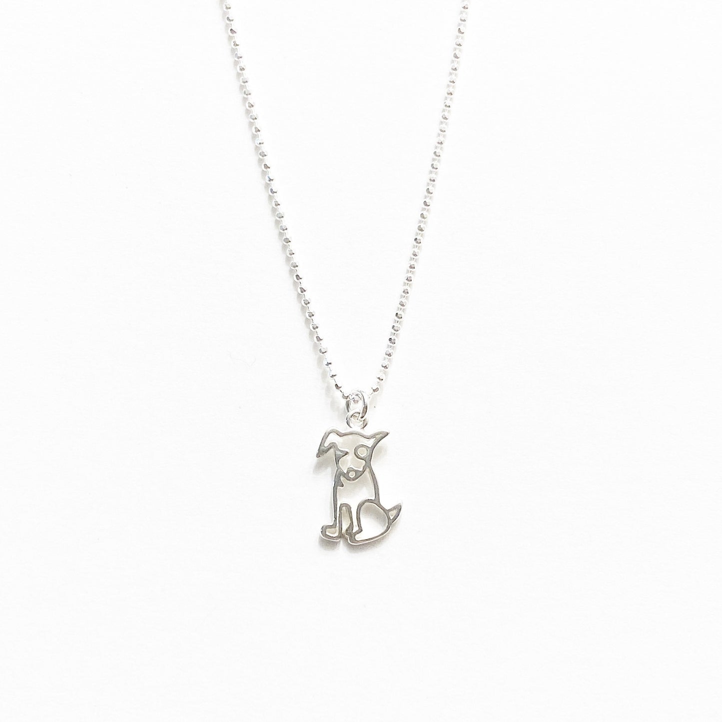 SPECIAL CAUSE: Potcake necklace (proceeds go to helpAWS animal rescue)