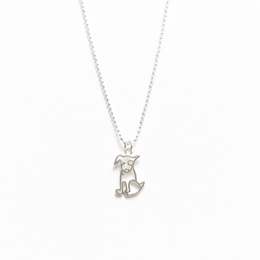SPECIAL CAUSE: Potcake necklace (proceeds go to helpAWS animal rescue)