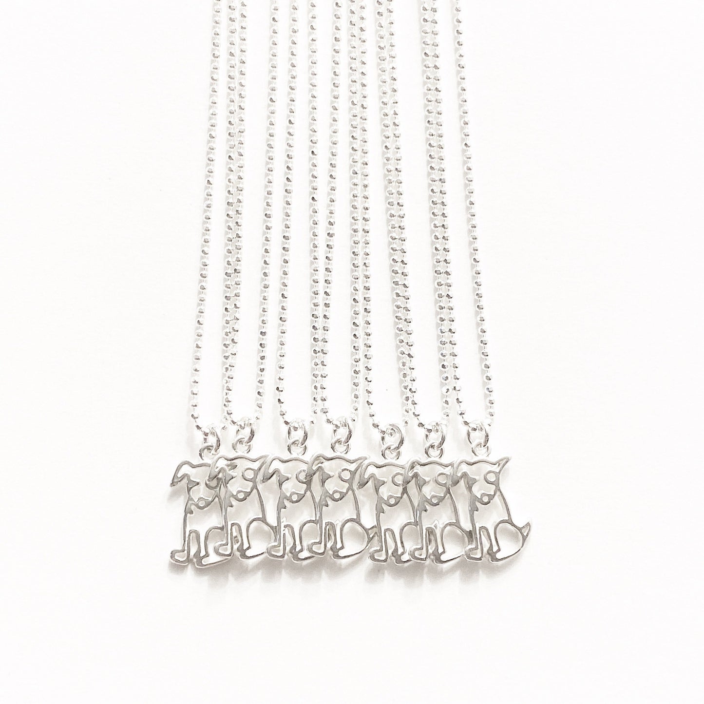 SPECIAL CAUSE: Potcake necklace (proceeds go to helpAWS animal rescue)